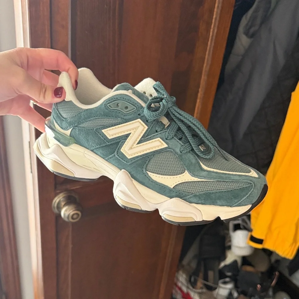 New balance 9060s!